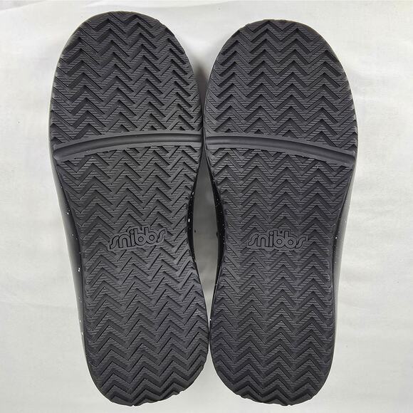 SNIBBS WOMEN’S SPACECLOUD 2.0 WORK SHOES  CHARCOAL - SIZE 7.5 - NON-SLIP & WR - Picture 8 of 9